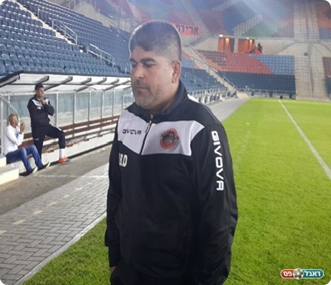 חיים בן דוד יכול להיות אופטימי (זיו אמויאל)